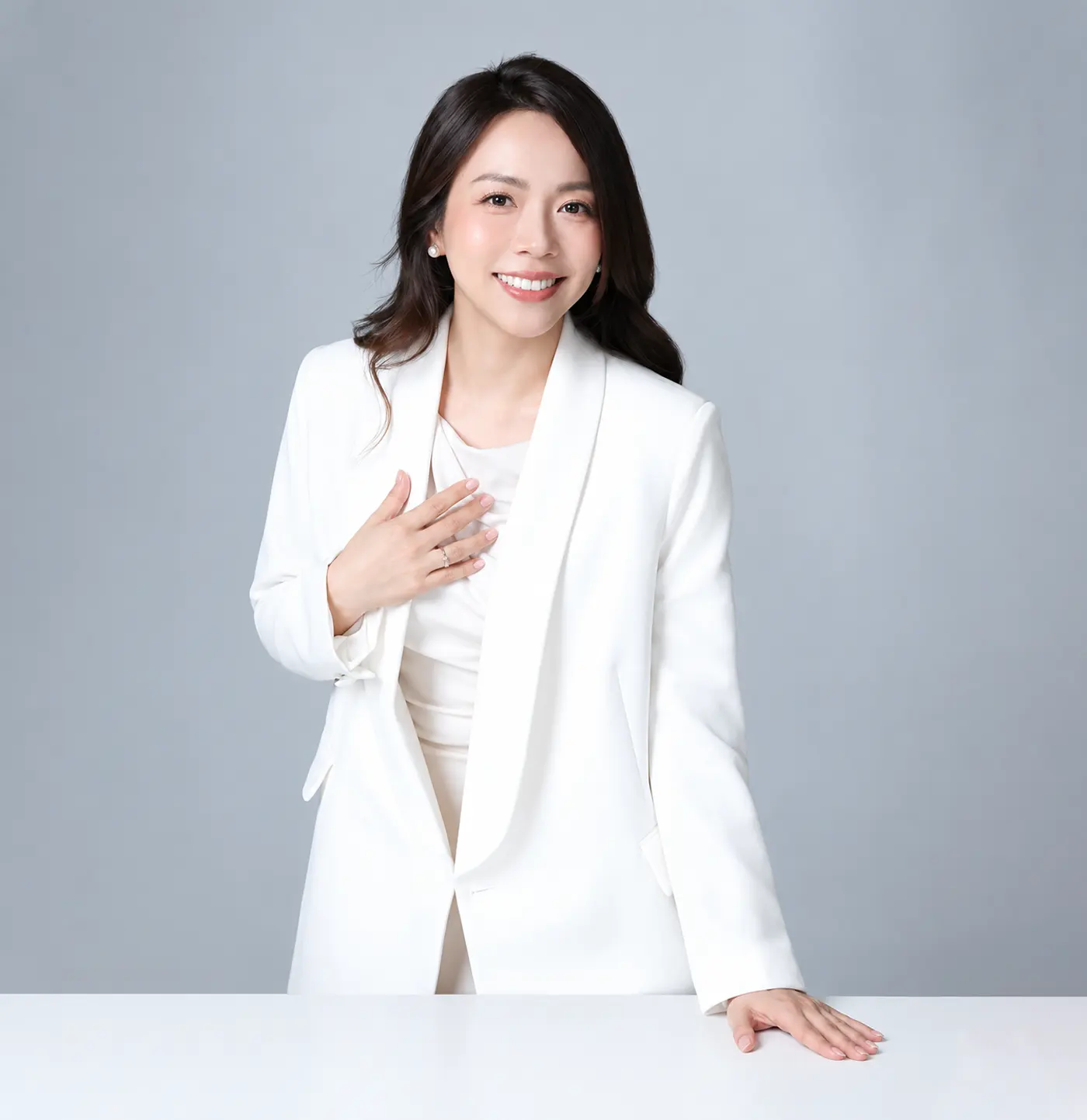 Aveline Teh, founder of EASONS
